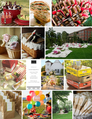 Outdoor Summer Party 
